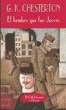 HOMBRE QUE FUE JUEVES, EL (CD 140) | 9788477023043 | CHESTERTON, G.K.