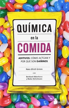 QUÍMICA EN LA COMIDA | 9788417030612 | ULRICH GRIMM, HANS