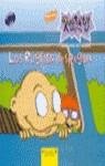 RUGRATS DESPEGAN, LOS (RUG) | 9788440692771 | PIERRE, STEPHANIE ST.