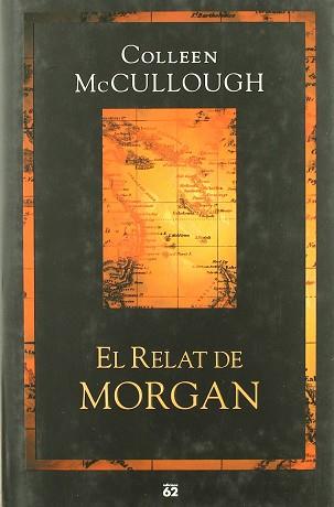 RELAT DE MORGAN, EL (TELA) | 9788429748802 | MCCULLOUGH, COLLEEN