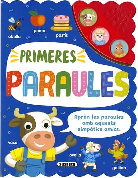 PRIMERES PARAULES | 9788467779721 | EDICIONES, SUSAETA