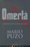 OMERTA | 9788466641654 | PUZO, MARIO