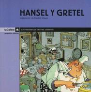 HANSEL Y GRETEL -PEQUEÑOS CLASICOS- | 9788424625351 | ABEYA, ELISABET