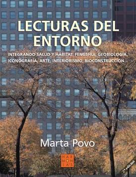 LECTURAS DEL ENTORNO: INTEGRANDO SALUD Y HABITAT | 9788493540838 | POVO, MARTA