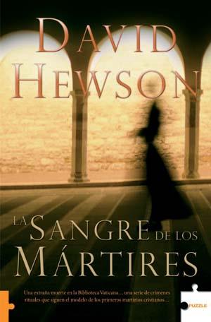 SANGRE DE LOS MARTIRES LA | 9788489746817 | HEWSON, DAVID