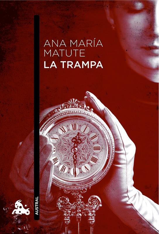 LA TRAMPA | 9788423343614 | ANA MARÍA MATUTE