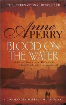 MONK 20 BLOOD ON THE WATER | 9780755397211 | PERRY ANNE