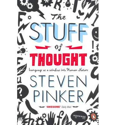 THE STUFF OF THOUGHT | 9780141015477 | PINKER, STEVEN