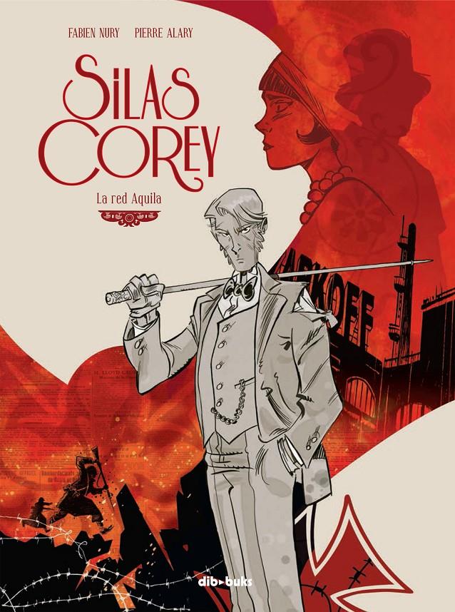 SILAS COREY | 9788415850083 | NURY, FABIEN/ALARY, PIERRE