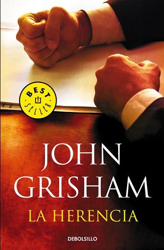 LA HERENCIA | 9788466329262 | GRISHAM, JOHN