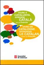 VIURE A CATALUNYA. APRENEM CATALÀ DES DEL FRANCÈS. | 9788439393788 | AA.VV.