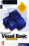 MICROSOFT VISUAL BASIC 6.0 (A.3/CD/R) | 9788448121280 | MICROSOFT PRESS