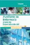 AUXILIAR ENFERMERIA ESPECIALIZADA ICS VOL.2 TEMARIO | 9788466526289 | VARIS