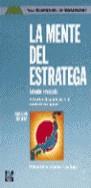 MENTE DE ESTRATEGA,LA | 9788476156001 | OHMAE, KENICHI