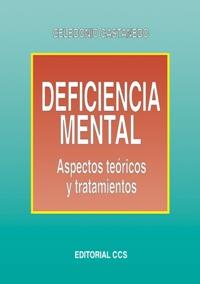 DEFICIENCIA MENTAL | 9788483162309 | CASTANEDO, CELEDONIO