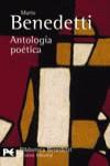 ANTOLOGIA POETICA BENEDETTI (LB) | 9788420673547 | BENEDETTI, MARIO