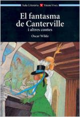 FANTASMA DE CANTERVILLE I ALTRES CONTES, EL (AULA LITERATURA | 9788431634513 | WILDE, OSCAR