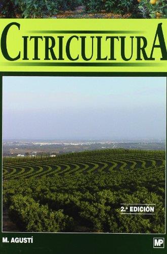 CITRICULTURA (2 ED.2003) | 9788484761587 | AGUSTI FONFRIA, MANUEL