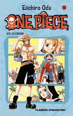 ONE PIECE Nº18 | 9788468471693 | EIICHIRO ODA