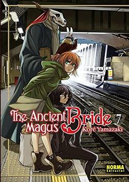 THE ANCIENT MAGUS BRIDE 07 | 9788467929300 | YAMAZAKI, KORÉ