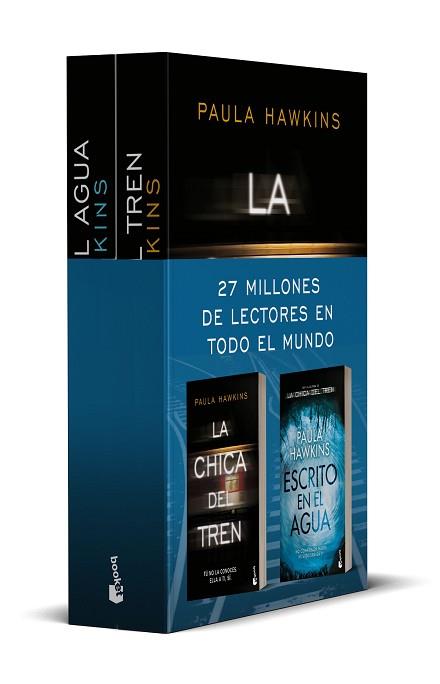 PACK PAULA HAWKINS | 9788408249924 | HAWKINS, PAULA