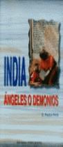 INDIA ANGELES O DEMONIOS | 9788489784130 | PETIT, PASTOR