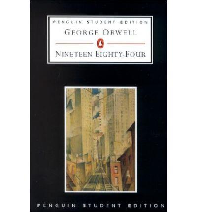 NINETEEN EIGHTY FOUR | 9780140817744 | ORWELL, GEORGE