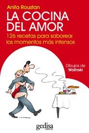 COCINA DEL AMOR, LA | 9788474322835 | ROUSTAN, ANITA