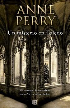 UN MISTERIO EN TOLEDO | 9788466660488 | PERRY, ANNE