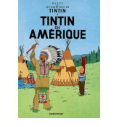 TINTIN EN AMERIQUE | 9782203001022 | HERGE