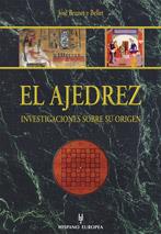 AJEDREZ EL ( INVESTIGACIONES SOBRE SU ORIGEN ) | 9788425516177 | BRUNET Y BELLET, JOSE