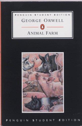 ANIMAL FARM | 9780140817690 | ORWELL, GEORGE