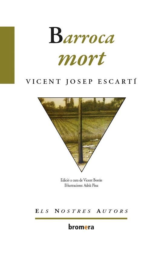 BARROCA MORT | 9788476600221 | ESCARTI, VICENT JOSEP