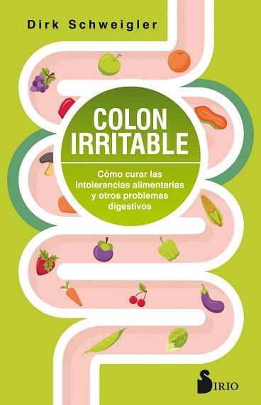 COLON IRRITABLE | 9788417399153 | SCHWEIGLER, DIRK