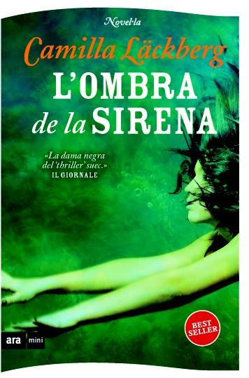 OMBRA DE LA SIRENA | 9788493967949 | LÄCKBERG, CAMILLA