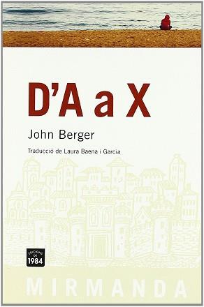 D'A A X | 9788492440177 | BERGER, JOHN