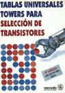 TABLAS UNIVERSALES TOWERS TRANSISTORES | 9788426708786 | TOWERS, T. D.