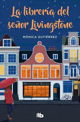 LIBRERÍA DEL SEÑOR LIVINGSTONE | 9788413143651 | GUTIÉRREZ, MÓNICA