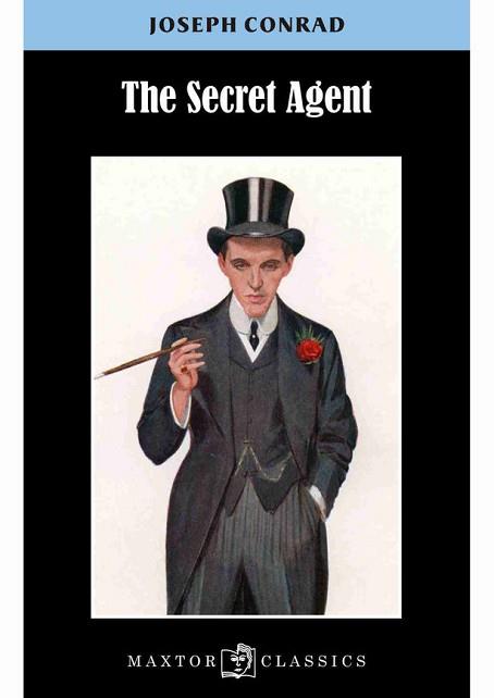 SECRET AGENT | 9788490019214 | CONRAD, JOSEPH