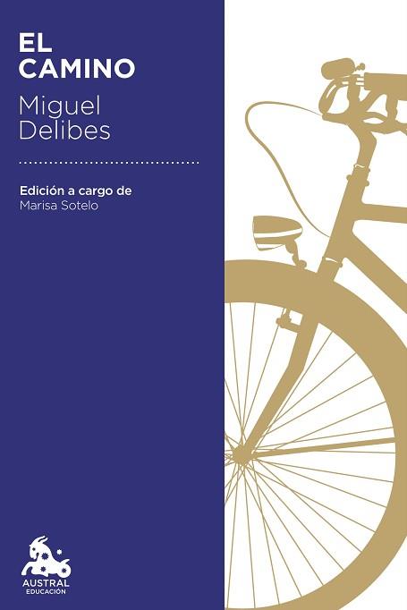 EL CAMINO | 9788423355501 | DELIBES, MIGUEL