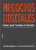 NEGOCIOS DIGITALES COMPETIR USANDO TECNOLOGIAS DE INFORMACIO | 9788431321215 | BERENGUER, JOSE MARIA