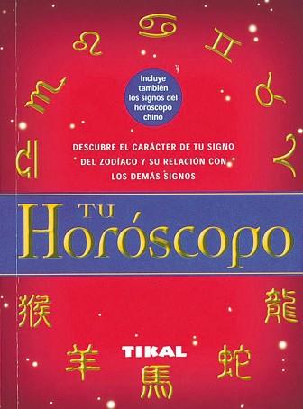 TU HOROSCOPO ( REF.307 ) | 9788430535019 | VARIS