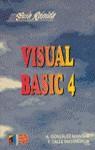 VISUAL BASIC 4 | 9788428323291 | GONZALEZ MANGAS