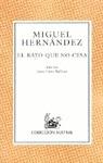 RAYO QUE NO CESA, EL | 9788423918522 | HERNANDEZ, MIGUEL (1910-1942)