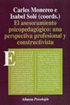 ASESORIAMIENTO PSICOPEDAGOGICO UNA PERSPECTIVA PROFESIONAL | 9788420665443 | MONEREO, CARLES