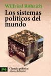 SISTEMAS POLITICOS DEL MUNDO, LOS (LB) | 9788420672120 | ROHRICH, WILFRIED