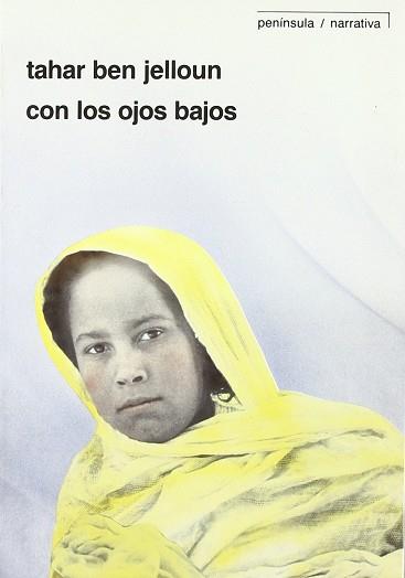 CON LOS OJOS BAJOS | 9788429734836 | BEN JELLOUN, TAHAR