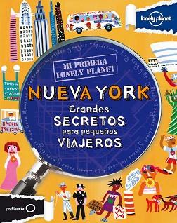 MI PRIMERA LONELY PLANET. NUEVA YORK | 9788408109167 | KLAY LAMPRELL