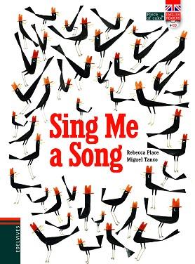 SING ME A SONG | 9788414001462 | REBECCA PLACE