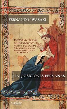 INQUISICIONES PERUANAS | 9788495642691 | IWASAKI, FERNANDO